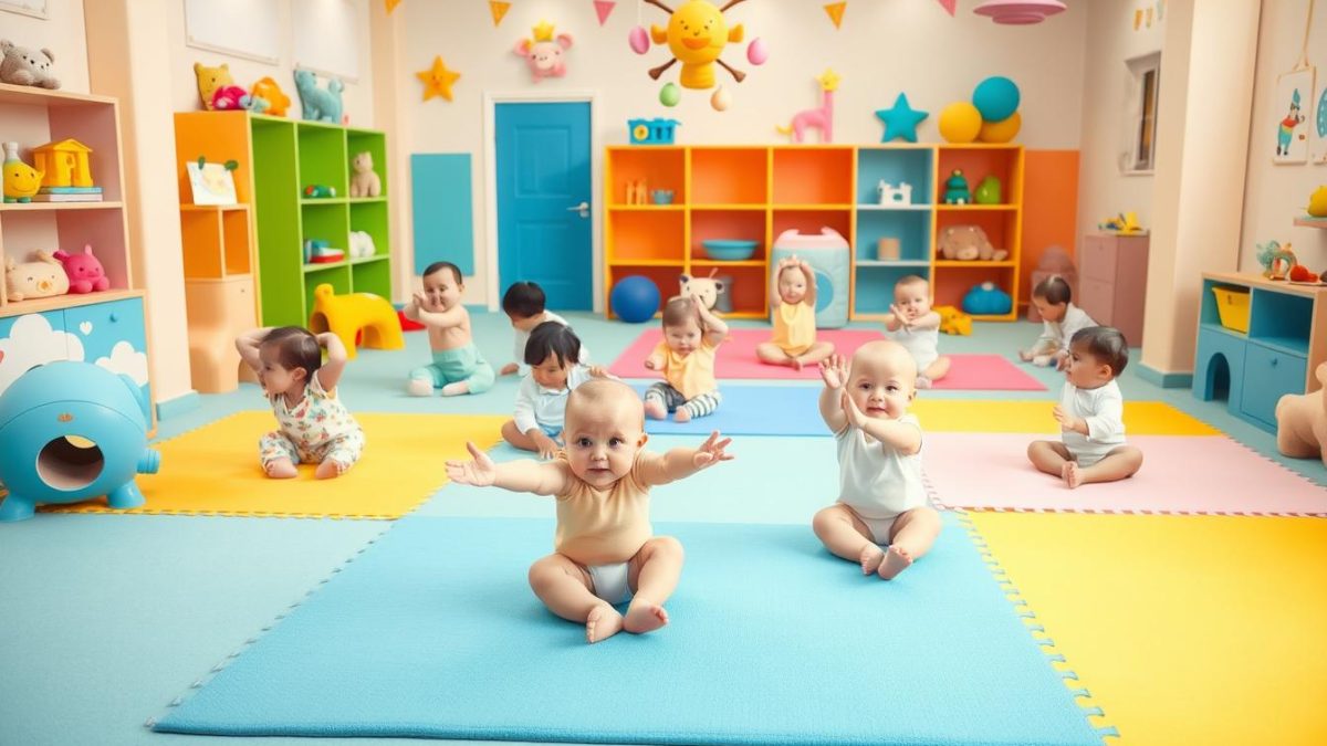 gimnastika za bebe