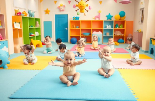 gimnastika za bebe