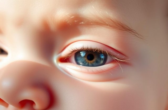 konjuktivitis kod beba