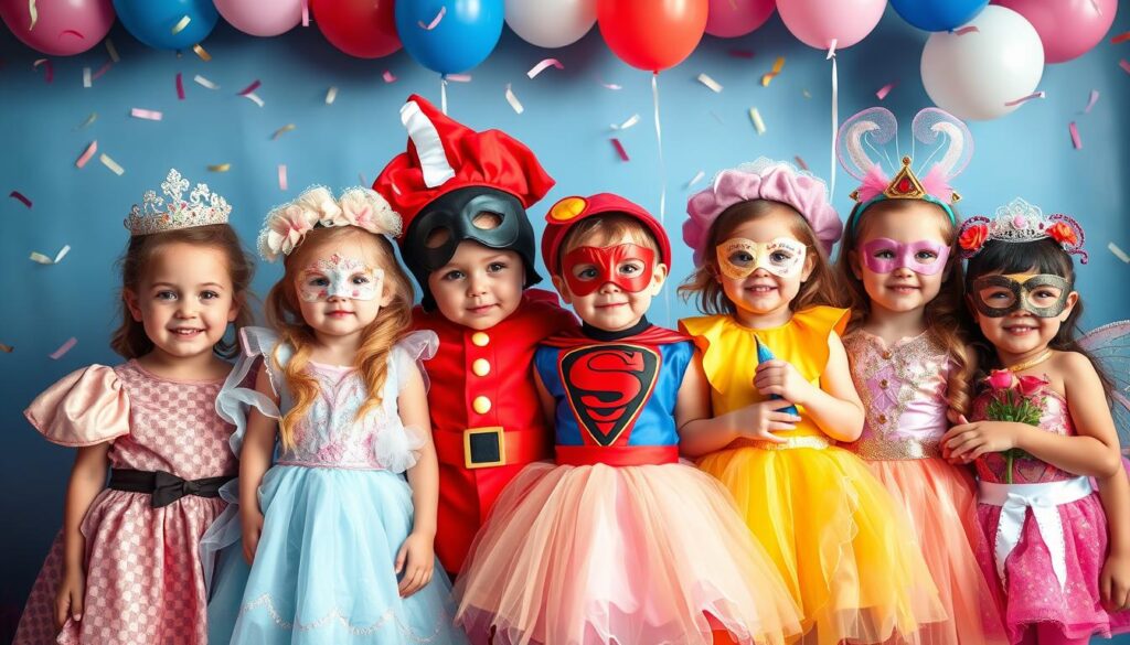 kostimi za decu za maskenbal