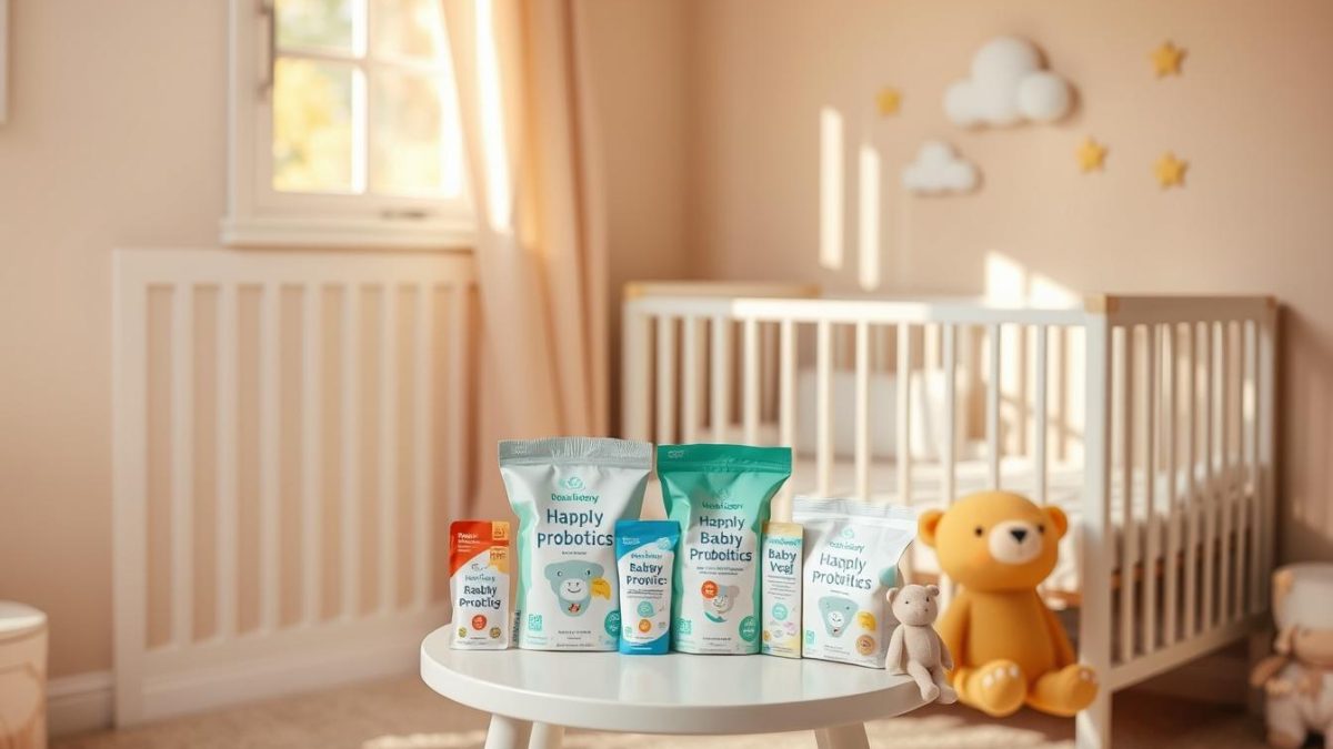 probiotik za bebe