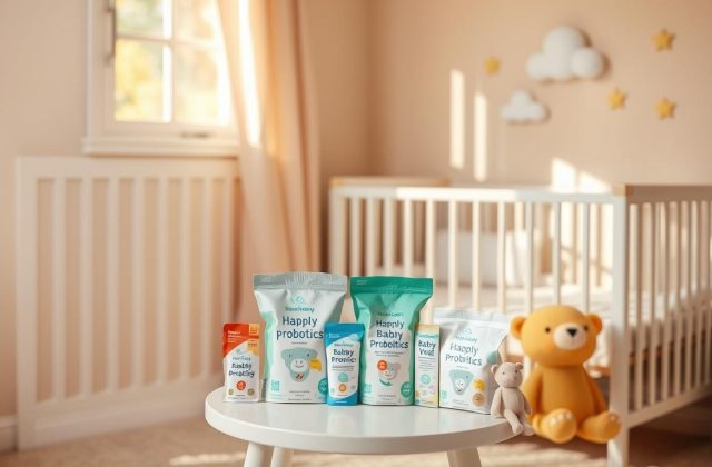 probiotik za bebe