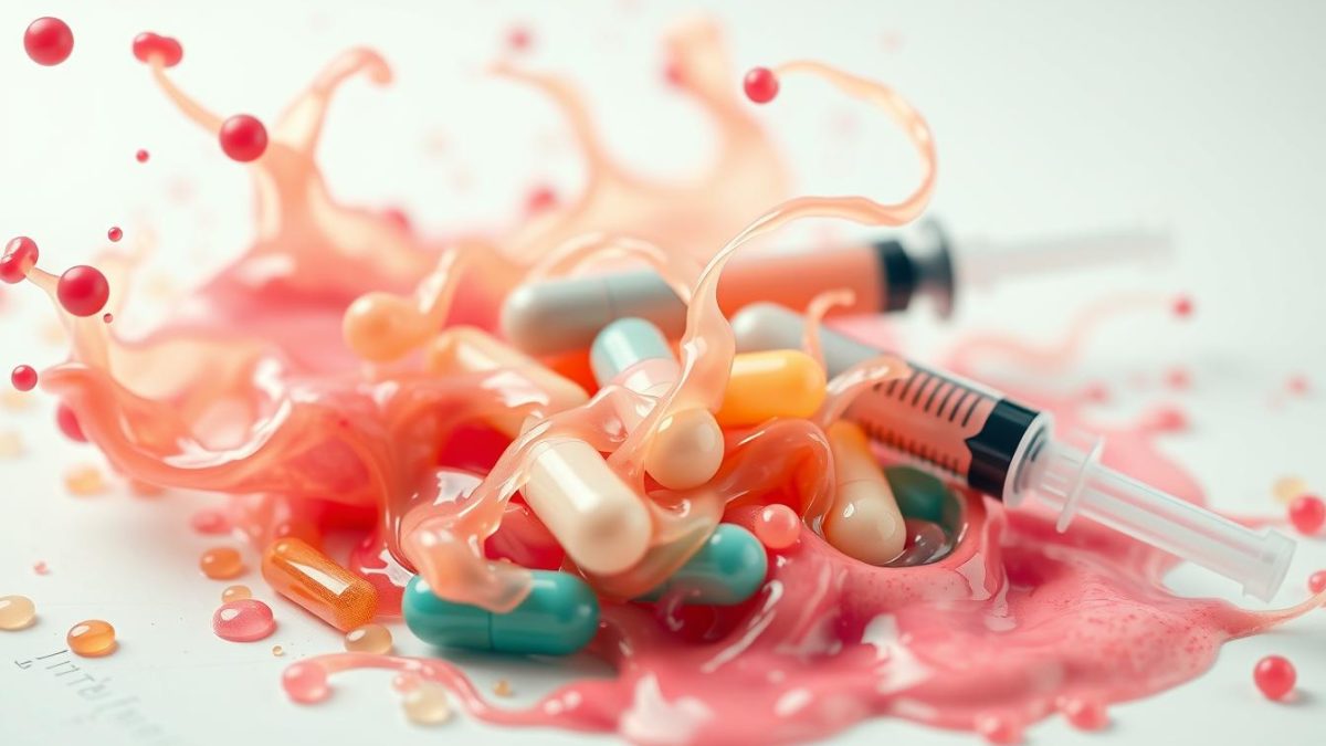 antibiotik za izbacivanje slajma