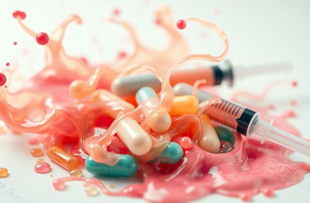 antibiotik za izbacivanje slajma