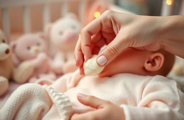 guscija mast za bebe kako se koristi