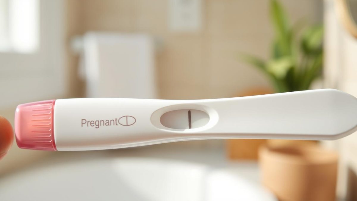 negativan test za trudnocu