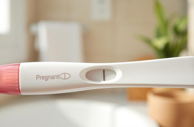 negativan test za trudnocu