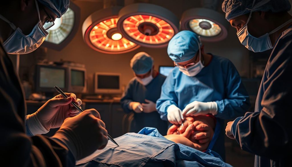 Hirurško lečenje: laparoskopija i laparotomija Hirurško lečenje: laparoskopija i laparotomija