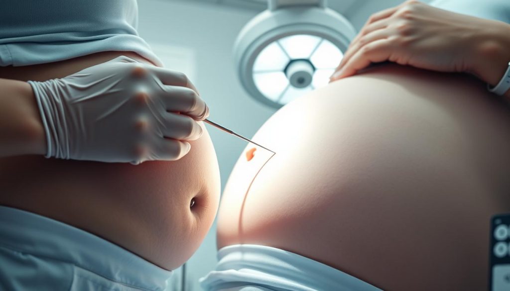 Kako se izvodi procedura amniocenteze Kako se izvodi procedura amniocenteze