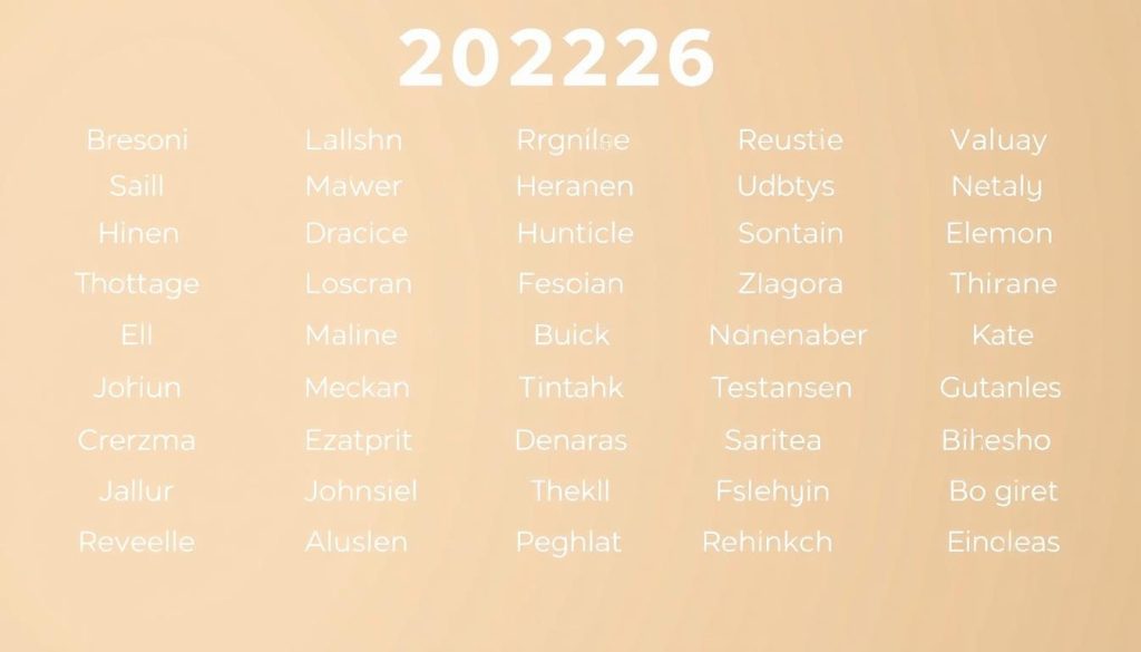 Popularna moderna i retka muška imena 2026. Popularna moderna i retka muška imena 2026.