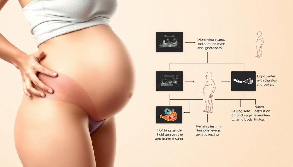 Simptomi u trudnoći i izračunavanje pola deteta Simptomi u trudnoći i izračunavanje pola deteta